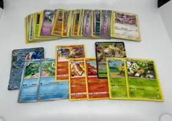 Pokemon TCG 72 Card Lot Kalos Region Complete Pokedex #650-721 Set XY Greninja + - Image 1