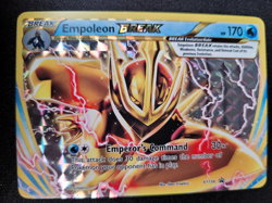 Empoleon BREAK Pokemon XY Black Star Promo XY134 - Image 1
