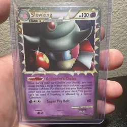 The Pokemon Company Pokemon TCG Slowking Prime 85/90 Undaunted Holo EN - Image 1