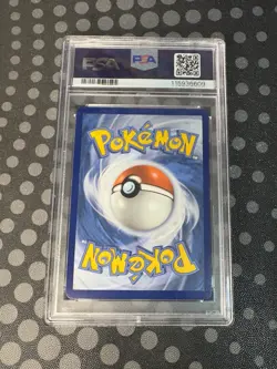 2021 POKEMON CELEBRATIONS #009 FULL ART/SURFING PIKACHU VMAX PSA 10 - Image 2