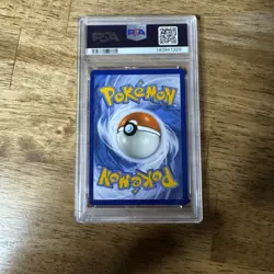 2023 POKEMON SVI EN-SCARLET & VIOLET ILLUSTRATION RARE #210 DROWZEE PSA 9 - Image 2