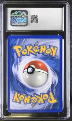 Cascoon 26/109 Reverse Holo EX Ruby & Sapphire Pokemon CGC 8.5 Nm/mint+ - Image 2