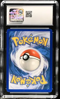 Beautifly 2/107 Holo EX Deoxys Pokemon CGC 8 Nm/mint - Image 2