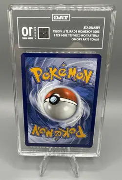 Pokemon Feraligatr 213 SV: Scarlet & Violet Promo TAG 10 - Image 2