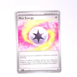 Mist Energy 161/162 Pokemon SV05: Temporal Forces Uncommon NM - Image 1