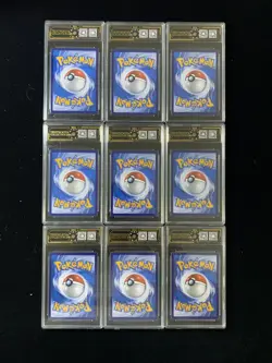 Lot*9 Pokemon TCG S-CHN AR Swablu Minior Yveltal Holo pikachu Mew OCD10 JL89 - Image 2