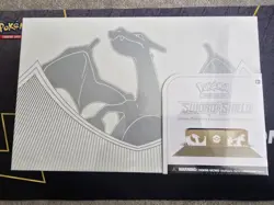 Pokemon SWSH Charizard Ultra Premium Collection Box UPC - New & Sealed 820650851117 - Image 1