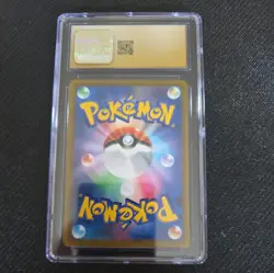 Pikachu VMAX Pokemon 2021 Japanese VMAX Climax 046/184 Holo CGC PRISTINE 10 - Image 2