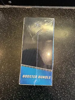 Pokemon Black Bolt Booster Bundle Box - Image 2