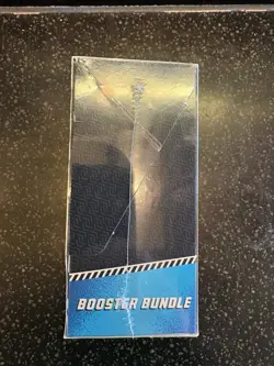 Pokemon Black Bolt Booster Bundle Box - Image 4