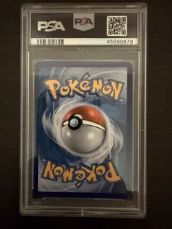 PSA 9 Pokemon TCG Mega Charizard EX Flashfire XY - Ultra Rare Holo Mint - Image 2