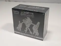Pokemon TCG Sun & Moon Burning Shadows Elite Trainer Box ETB - Sealed - Image 1
