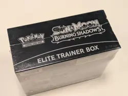 Pokemon TCG Sun & Moon Burning Shadows Elite Trainer Box ETB - Sealed - Image 5