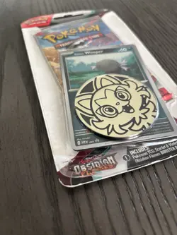 Pokemon TCG Scarlet & Violet Obsidian Flames Booster Packs (Lot of 3) - Image 4