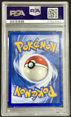 1999 Pokemon Game Clefairy Doll #70 GEM MT PSA 10 Trainer - Image 2
