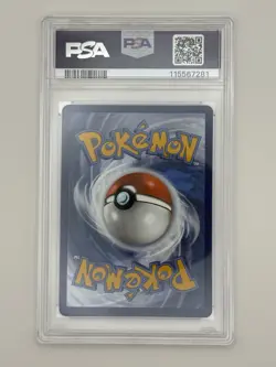 2021 Pokemon SWSH Chilling Reign Secret Calyrex Vmax #205 Full Art PSA 10 GEM MT - Image 2