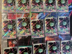 Pokemon Mega Evolution TCG Bulbasaur 133/132 Stamped Promo Sealed LOT OF 15 - Image 3