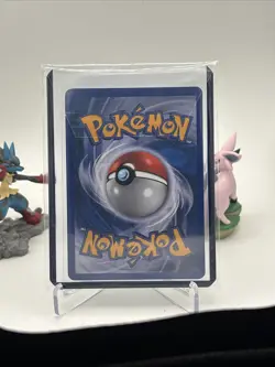 Magikarp 64/107 - Reverse Holo - Ex Deoxys - Pokemon - Image 2
