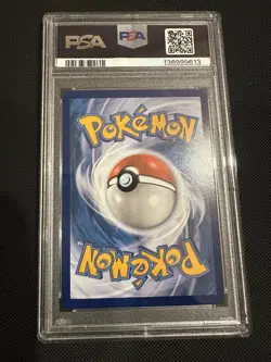 2023 POKEMON SWORD & SHIELD CROWN ZENITH #GG04 FULL ART/ORICORIO PSA 10 - Image 4