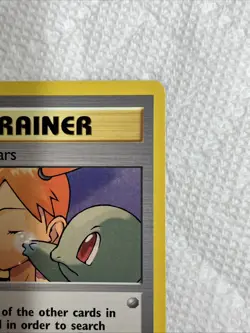 2000 Pokemon Gym Challenge Trainer Misty’s Tears 1st Edition 118/132 Free Ship B - Image 5
