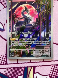 Pokemon TCG - Miraidon SVP 013 - Scarlet & Violet Base - Black Star Promo - NM - Image 3