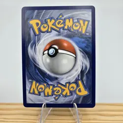 Raikou GX SM121 Sun & Moon Pokemon TCG ULTRA RARE BLACK STAR PROMO NM - Image 2