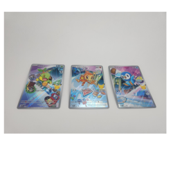 Pokemon TCG First Partners Promo Holo Lot (3) Turtwig Chimchar Piplup - Image 1