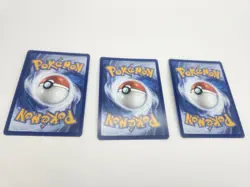 Pokemon TCG First Partners Promo Holo Lot (3) Turtwig Chimchar Piplup - Image 2