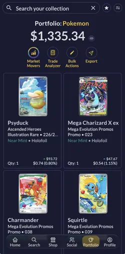 Pokemon Collection Binder Lot: ENG/JAP IR/RARE/FULL ART/PROMO/V/VMAX/EX - Image 1