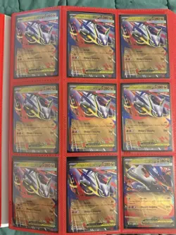 Pokemon Collection Binder Lot: ENG/JAP IR/RARE/FULL ART/PROMO/V/VMAX/EX - Image 2