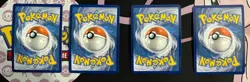 Pokemon Hidden Fates 1 Shiny Ultra Rare (Full Art) + 3 Shiny Holos - Image 2