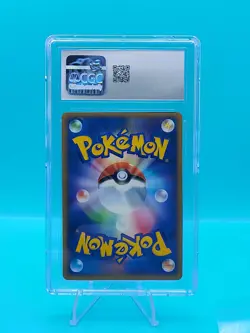 CUBONE 2004 Pokemon Japanese Rocket Gang Strikes Back 1st Ed. 47/84 - CGC 10 - Image 3