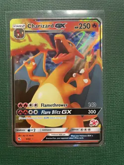 POKEMON 2019 CHARIZARD GYARADOS RAICHU GX - HIDDEN FATES - ENGLISH - Image 2