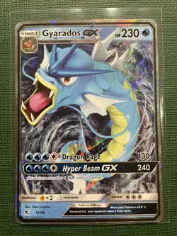 POKEMON 2019 CHARIZARD GYARADOS RAICHU GX - HIDDEN FATES - ENGLISH - Image 4