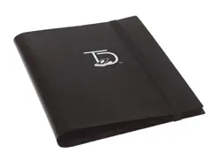 500 Card Pocket Folder | 9 Pocket Trading Cards Album | Side Load Sleeves | /... - Image 4