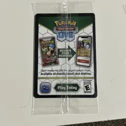 Pokemon N'S RESHIRAM #167/159 Stamped Promo TCG Sealed Journey Together NM - Image 5