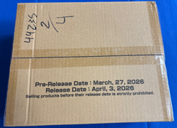 One Piece OP-15 Adventure on Kami's Island 12 BOX BOOSTER CASE Sealed In Hand - Image 2
