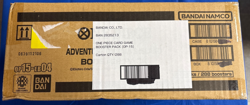 One Piece OP-15 Adventure on Kami's Island 12 BOX BOOSTER CASE Sealed In Hand - Image 4