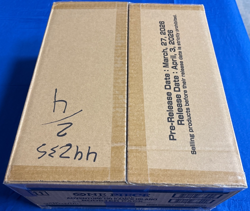 One Piece OP-15 Adventure on Kami's Island 12 BOX BOOSTER CASE Sealed In Hand - Image 5