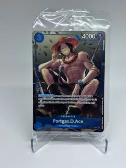 One Piece Tin Pack Set Vol 2 Luffy P075 Sabo P073 Ace P074 Promos Sealed English - Image 3