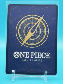 Black Maria OP08-074 SR - English - One Piece TCG - Two Legends - Mint - Image 2