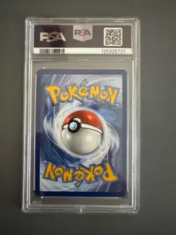 Ethan's Typhlosion #190 2025 Pokemon Dri En-Destined Rivals PSA 10 IR - Image 4