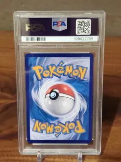 PSA 10 2024 Pokemon Traditional Chinese SV-P Promo 5th Anniversary 166 Charizard - Image 2