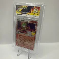Gardevoir EX 93/101 Celebrations 2021 Classic Collection Ace 10 Gem Min Pokemon - Image 2
