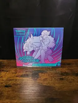 Pokemon TCG: Journey Together ETB Elite Trainer Box SEALED SHIPPED FAST - Image 1