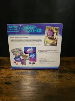 Pokemon TCG: Journey Together ETB Elite Trainer Box SEALED SHIPPED FAST - Image 3