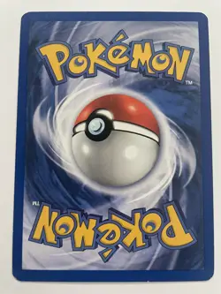 1st Edition Koga's Ninja Trick 115/132 (LP) Gym Challenge Trainer Pokemon - Image 3
