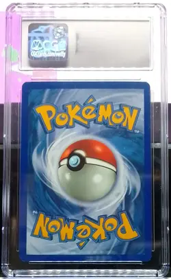 2003 Pokemon Skyridge - Yanma - Reverse Holo 116/144 - CGC 8 Grading Deutsch - Image 2