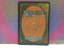 Magic the Gathering - Strip Mine - 4th Edition MTG LP - Image 2