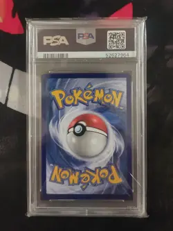 2016 Pokemon TCG XY Surfing Pikachu Evolutions #111/108 PSA MINT 9 - Image 2